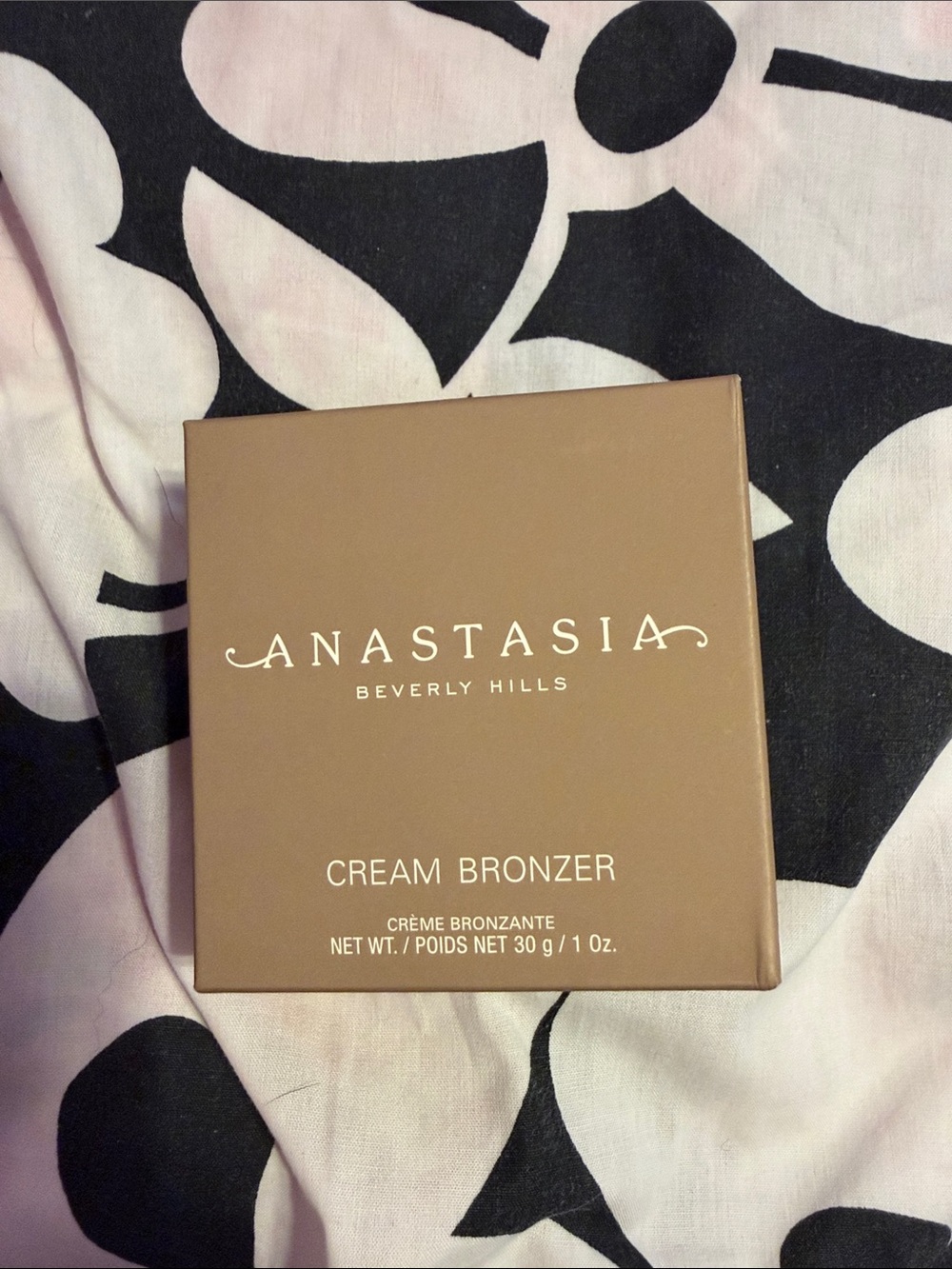 Anastasia Beverly Hills Cream Bronzer